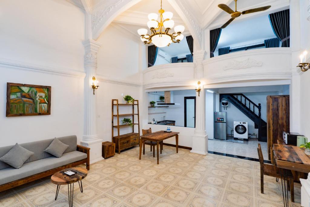 Hi-Home An Suites – Hanoi