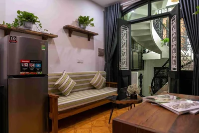 两卧室公寓 — Hi-Home An Suites